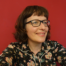 Gerhild Damm geb. Schöberl